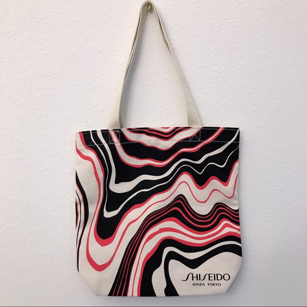 shiseido tokyo tote
